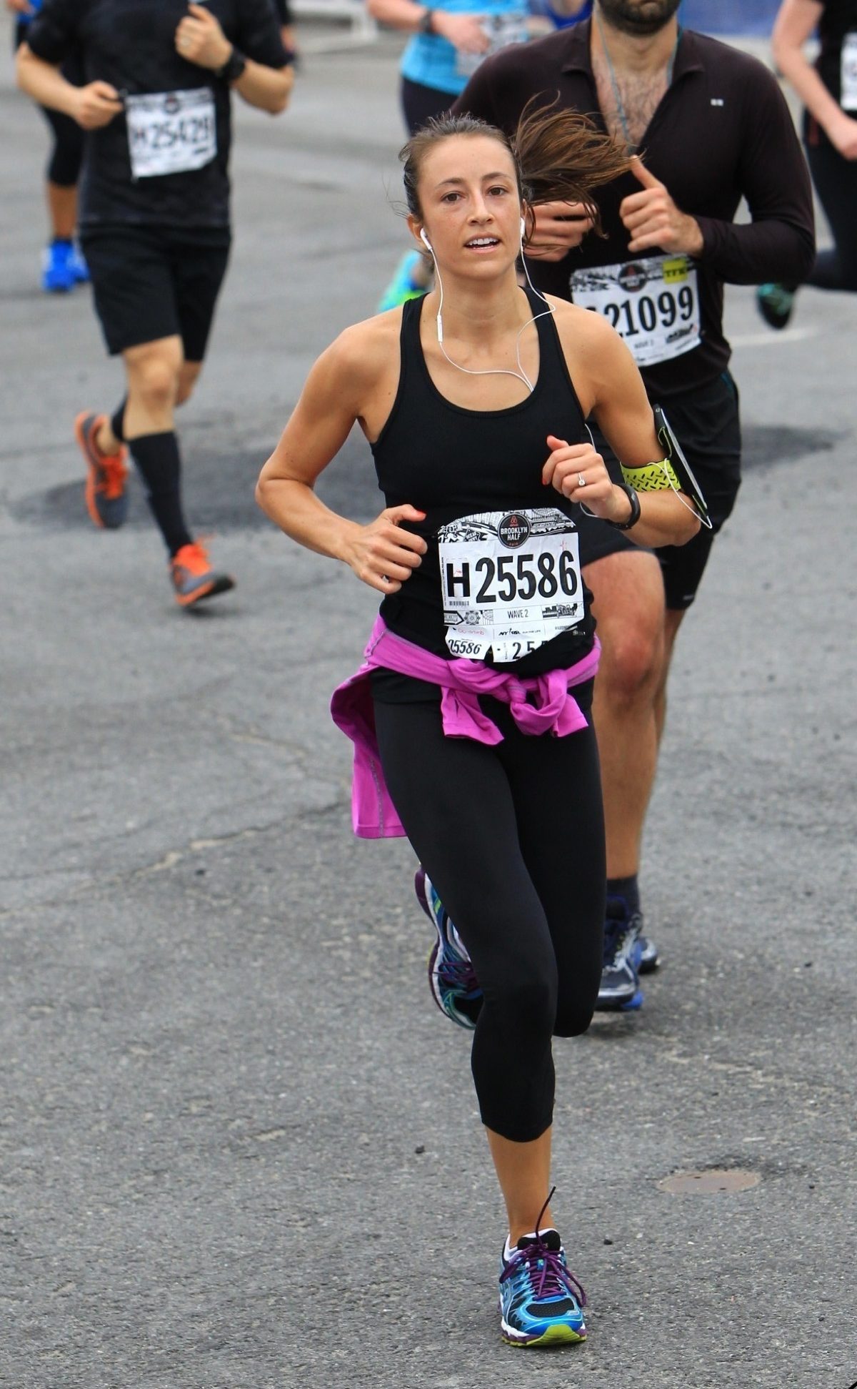 Nutrition Squeezed Garmin